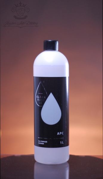 Clean Tech Co. APC - Very Powerful All Purpose Cleaner 1000ml